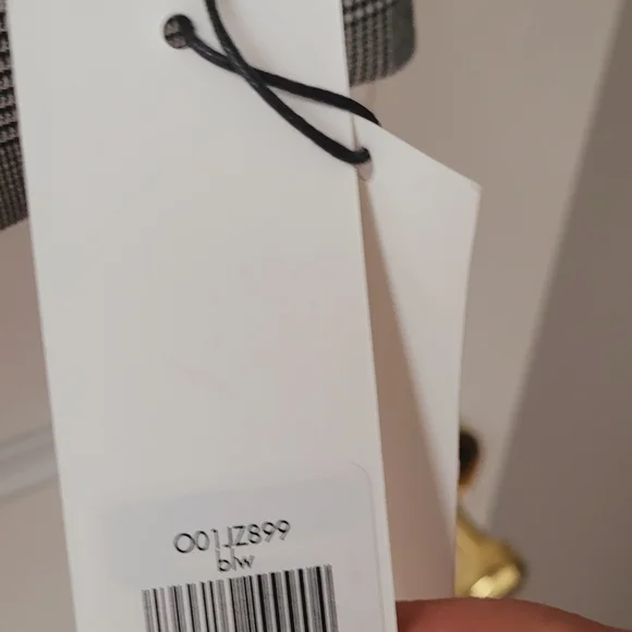 NWT Calvin Klein Womens M Suit Jacket Topper - Picture 6 of 6